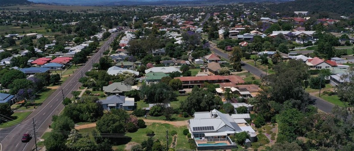 Regional housing taskforce recommendations released - Liverpool Plains ...