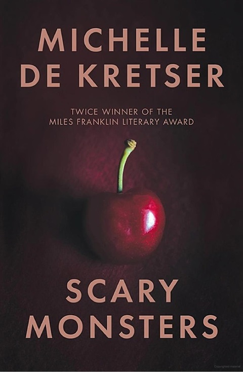 Scary Monsters book cover