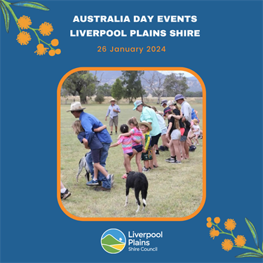 Three legged Race Australia Day 2023