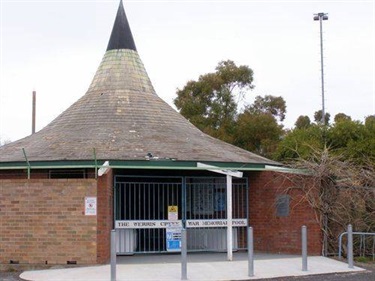 Werris Creek War Memorial Pool