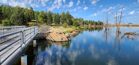 Quipolly Dam